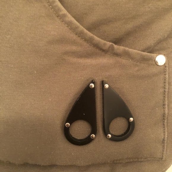 AUTHENTIC RARE MOOSE KNUCKLES MEN VEST - Picture 4 of 10